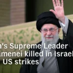 maxresdefaultIRANSUPEREMELEADERKAMAHANEKILKEISARLELEANDUSSTRIKEES2026