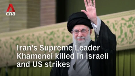 maxresdefaultIRANSUPEREMELEADERKAMAHANEKILKEISARLELEANDUSSTRIKEES2026